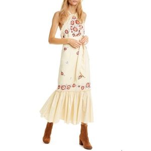 New! FREE PEOPLE Maxi Dress